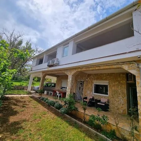 Apartments Seso Pag Town Exterior photo