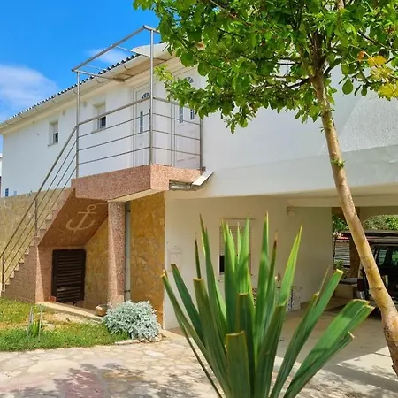 Apartments Seso Pag Town Exterior photo